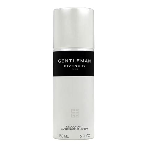 givenchy gentleman deo stick|Givenchy gentleman deodorant spray 150ml.